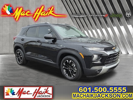 2023 Chevrolet Trailblazer LT Sport Utility