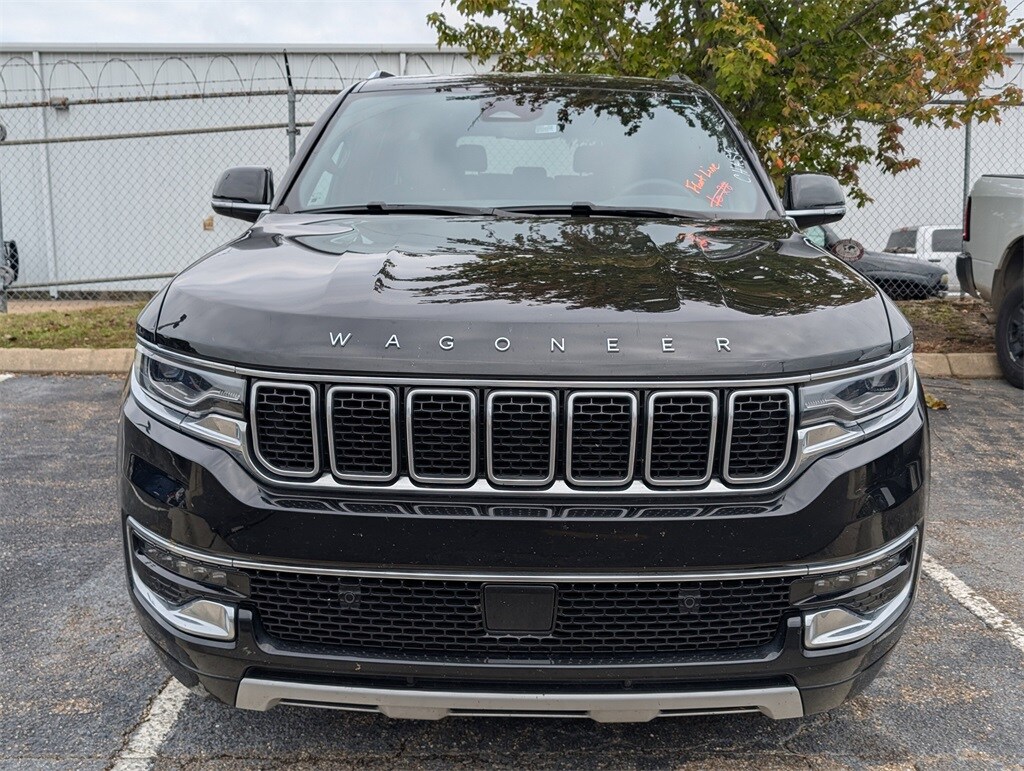 Used 2024 Jeep Wagoneer Series II Sport Utility