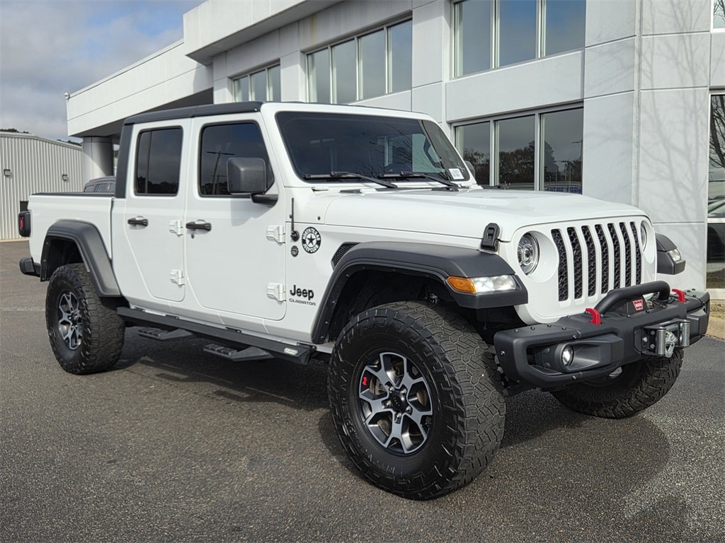 2020 Jeep Gladiator Sport S's photo