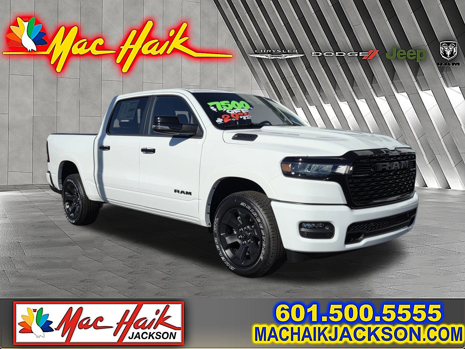 2026 RAM Ram 1500 Pickup Big Horn/Lone Star's photo