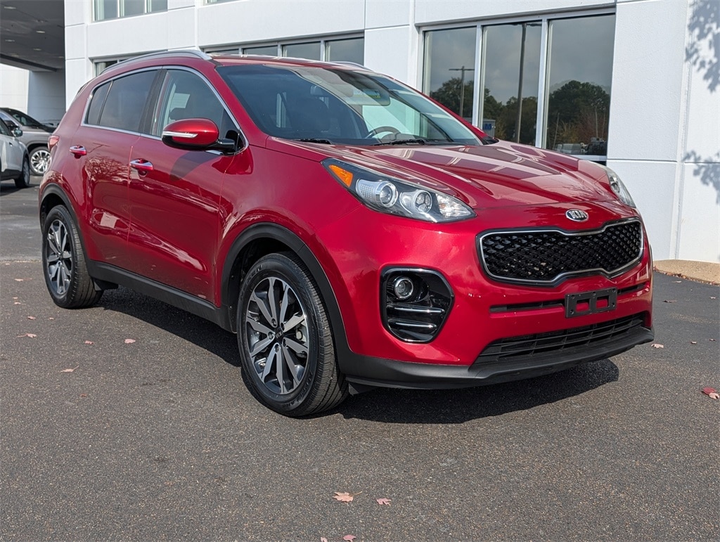 2019 Kia Sportage EX