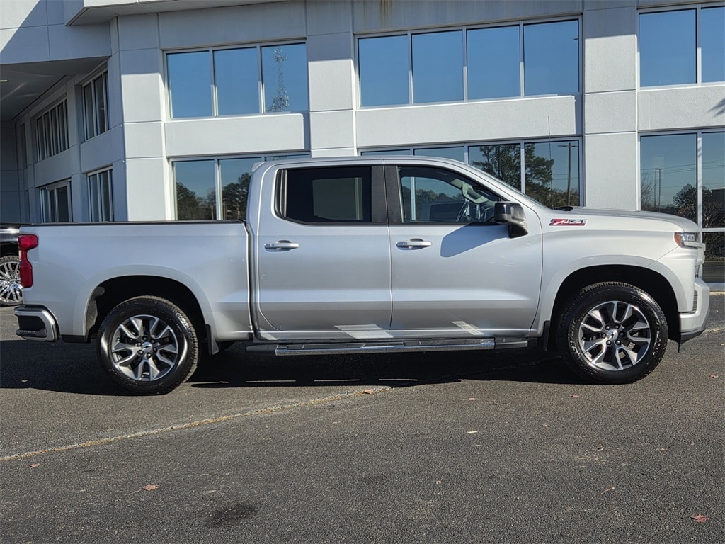 Used 2019 Chevrolet Silverado 1500 RST Crew Cab Pickup