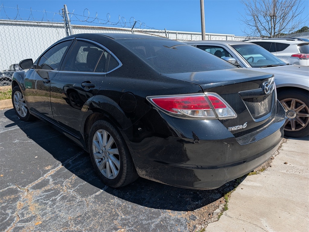 Used 2012 Mazda Mazda6 i Touring Car