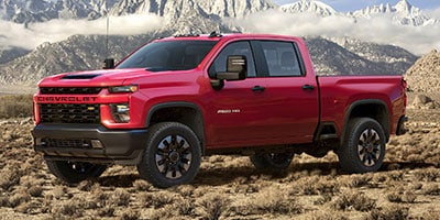 2020 Chevrolet Silverado 2500HD Custom's photo