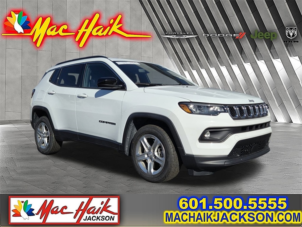 2024 Jeep Compass Latitude's photo