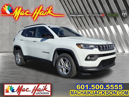 2024 Jeep Compass Latitude Sport Utility