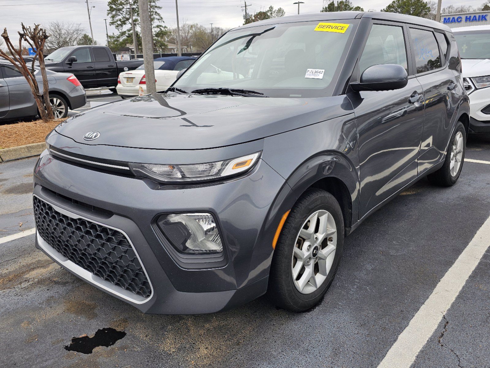 2021 Kia Soul S photo 3
