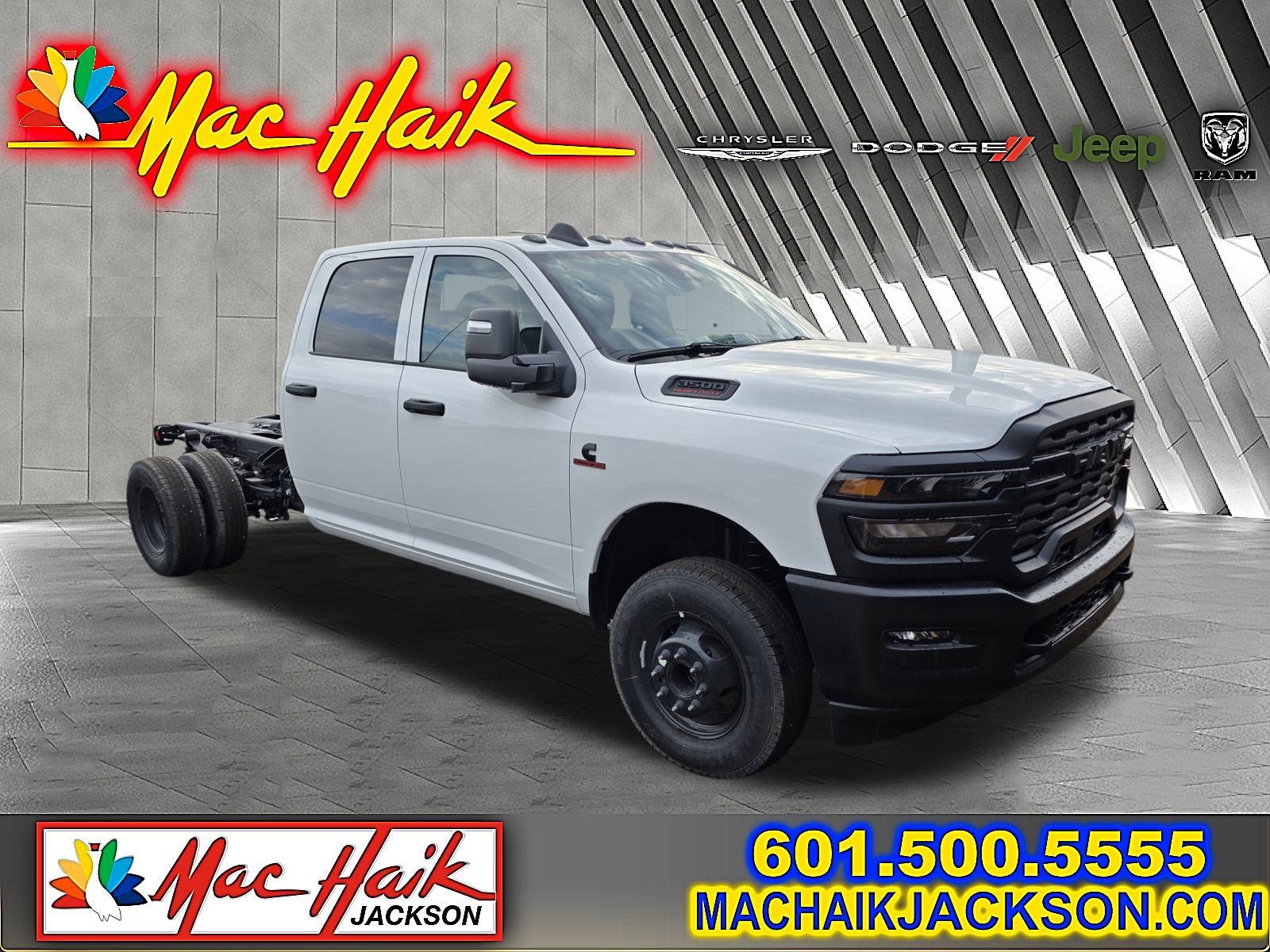 2026 RAM Ram 3500 Chassis Cab Tradesman's photo