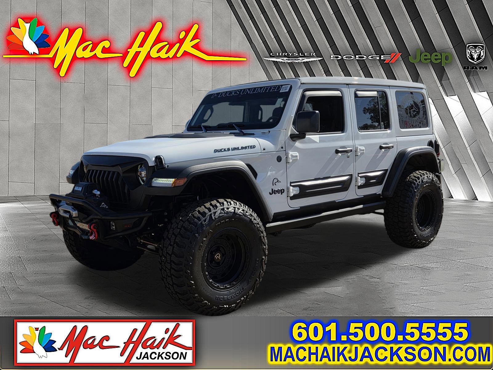 2025 Jeep Wrangler 4-Door Willys's photo