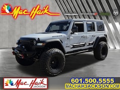 2025 Jeep Wrangler 4-DOOR WILLYS Sport Utility