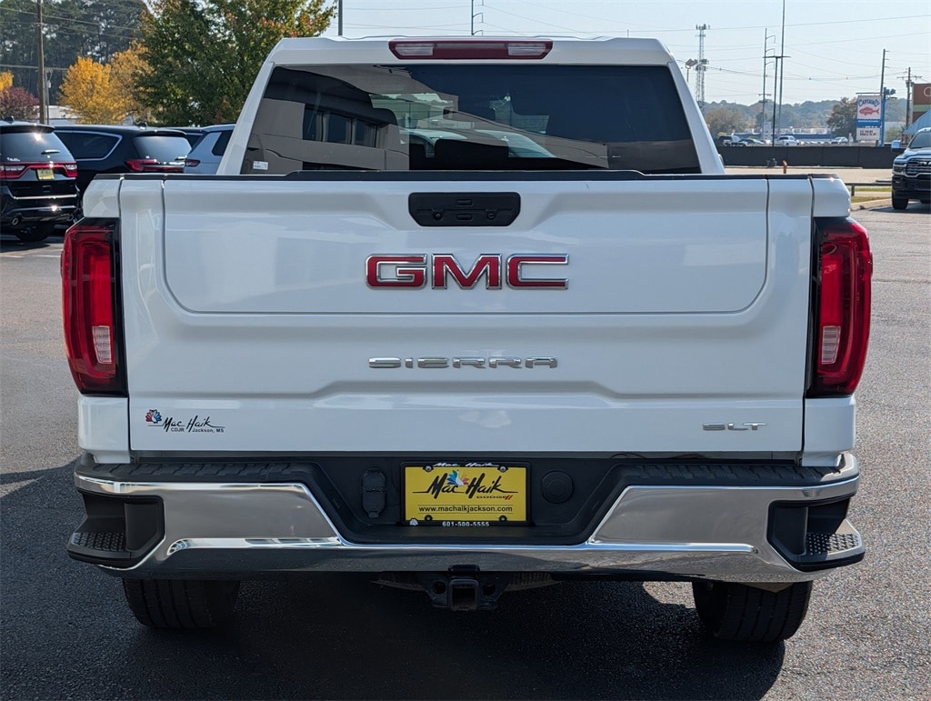 Used 2024 GMC Sierra 1500 SLT Crew Cab Pickup