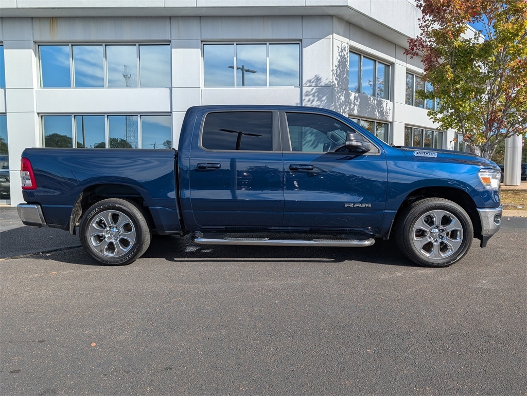 Used 2022 Ram 1500 Lone Star Crew Cab Pickup