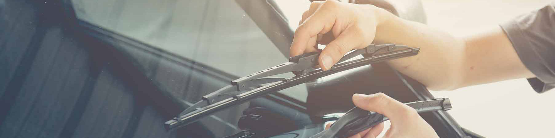 Windshield Wiper Blade Service in Jackson, MS