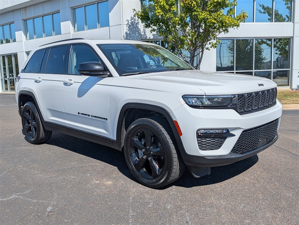 2023 Jeep Grand Cherokee Sport Utility  2023 Jeep Grand Cherokee Sport Utility