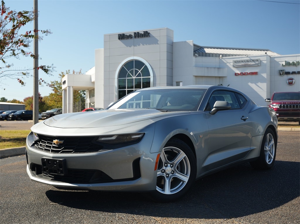 Used 2023 Chevrolet Camaro 1LT Car