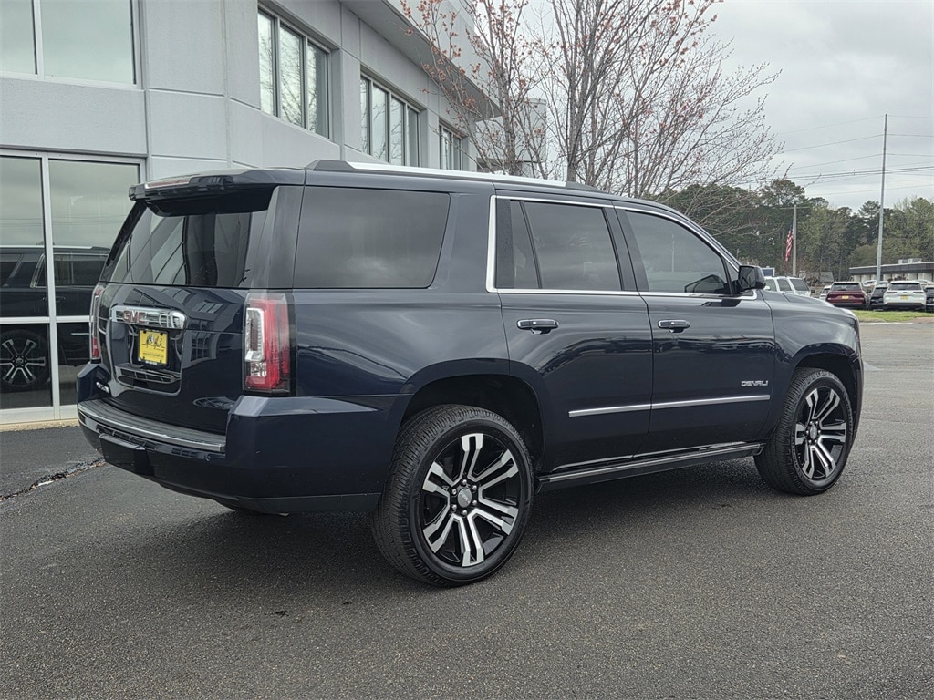 Used 2018 GMC Yukon Denali Sport Utility