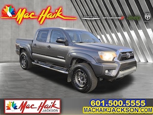 2015 Toyota Tacoma Prerunner Crew Cab Pickup