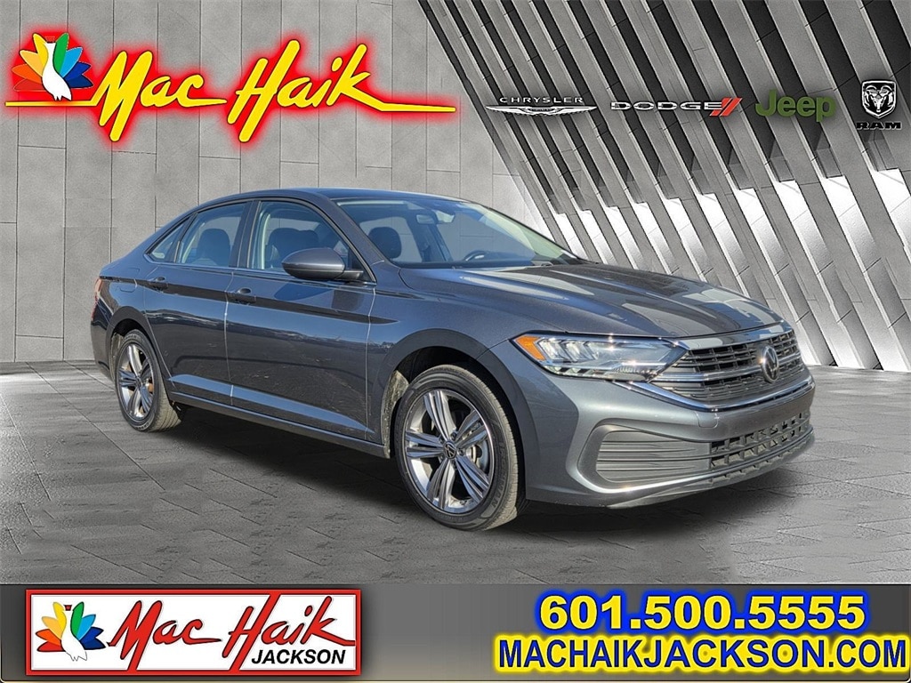 2024 Volkswagen Jetta SE