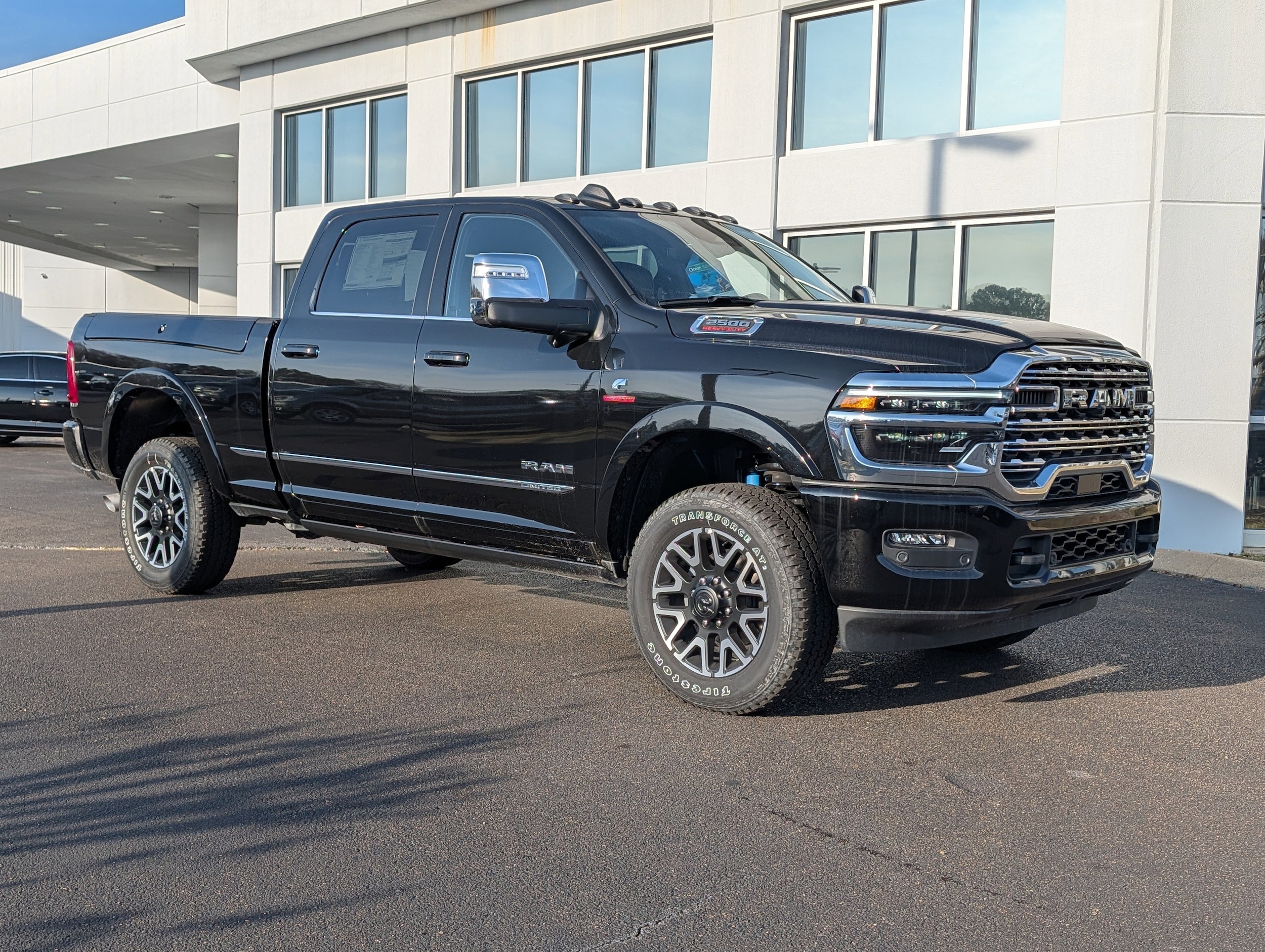 2025 RAM Ram 2500 Pickup Limited's photo