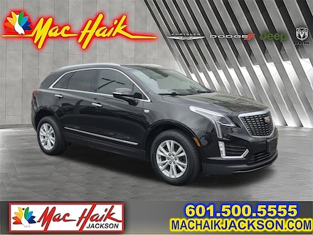 2021 Cadillac XT5 FWD Luxury Sport Utility