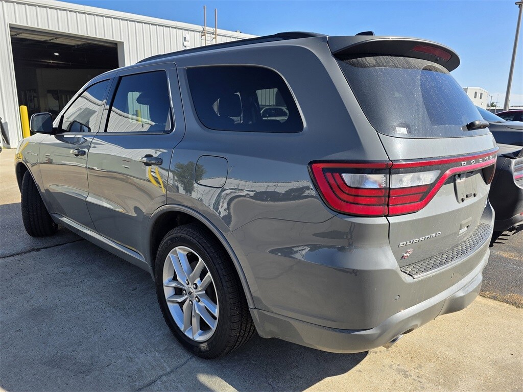2023 Dodge Durango R/T Plus photo 3