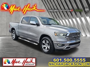 2020 Ram 1500 Laramie Crew Cab Pickup