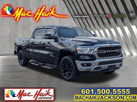 2022 Ram 1500 Lone Star Crew Cab Pickup