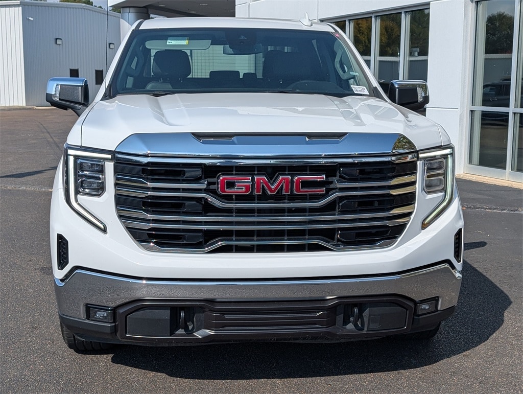 Used 2024 GMC Sierra 1500 SLT Crew Cab Pickup