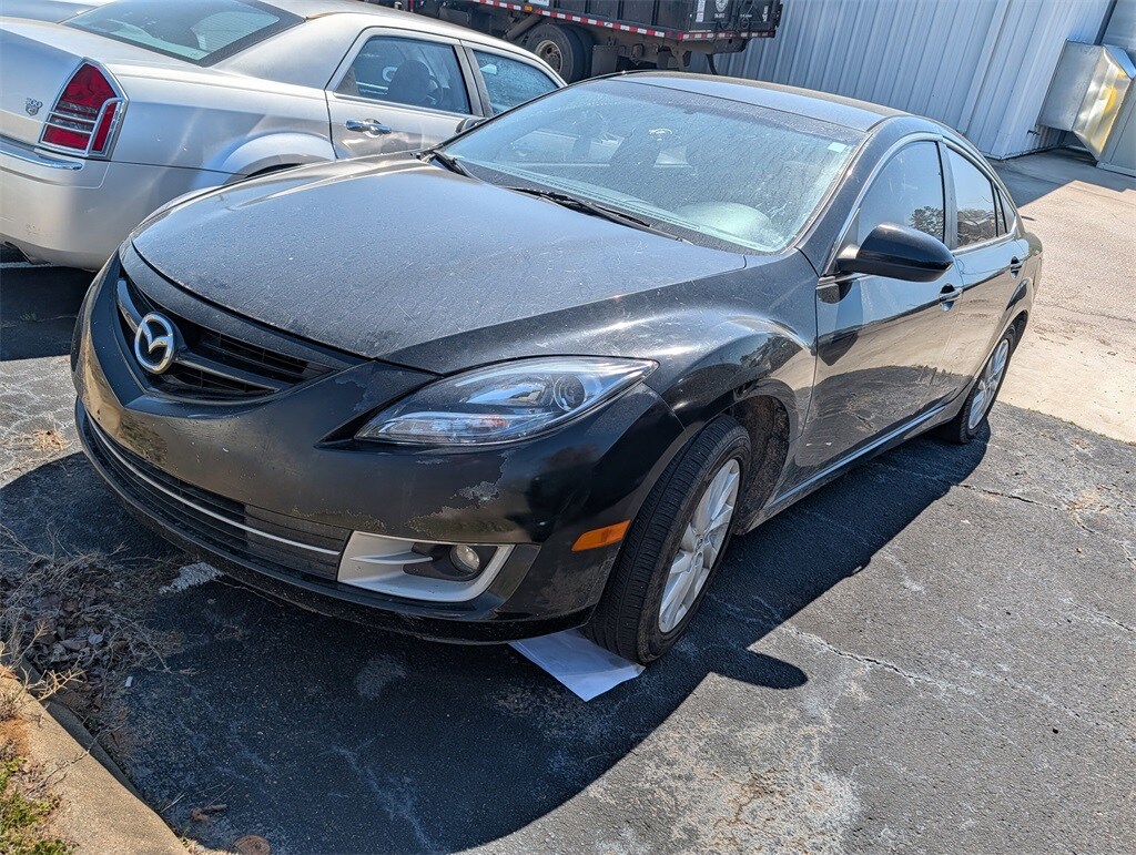 Used 2012 Mazda Mazda6 i Touring Car