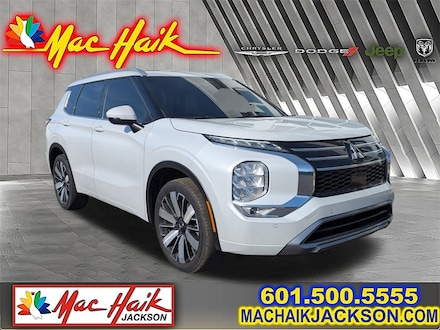 2025 Mitsubishi Outlander SEL Sport Utility