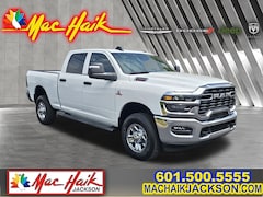 2026 Ram 2500 TRADESMAN CREW CAB 4X4 6'4 BOX Pickup