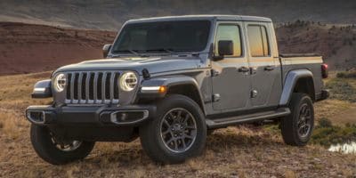 2023 Jeep Gladiator Freedom's photo