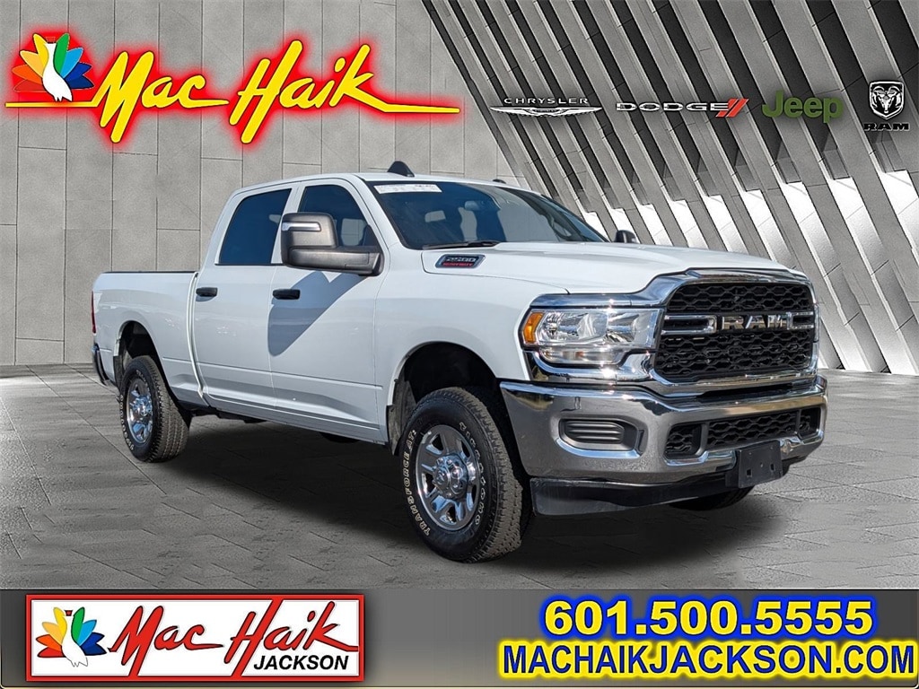 2024 RAM Ram 2500 Pickup Tradesman's photo