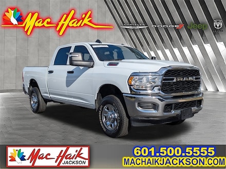 2024 Ram 2500 Tradesman Crew Cab Pickup
