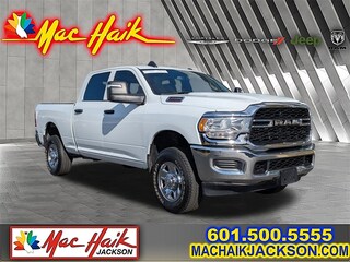 2024 Ram 2500 Tradesman Crew Cab Pickup Used Commercial Vehicles Jackson, MS