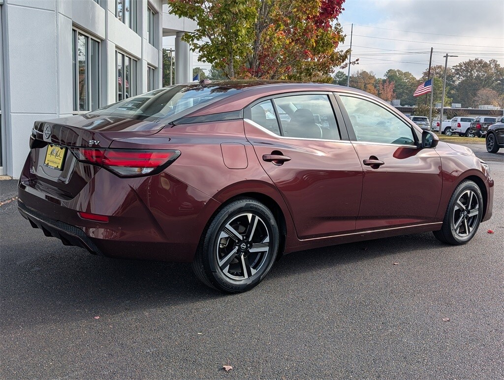 2024 Nissan Sentra SV photo 4