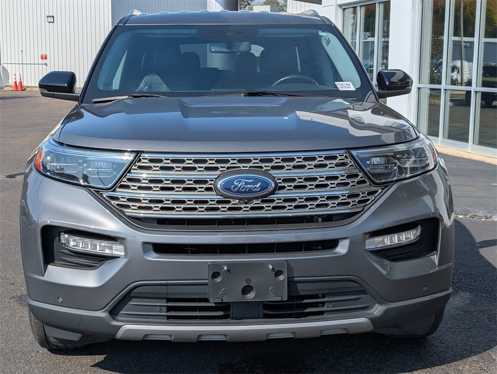 Used 2023 Ford Explorer Limited Sport Utility