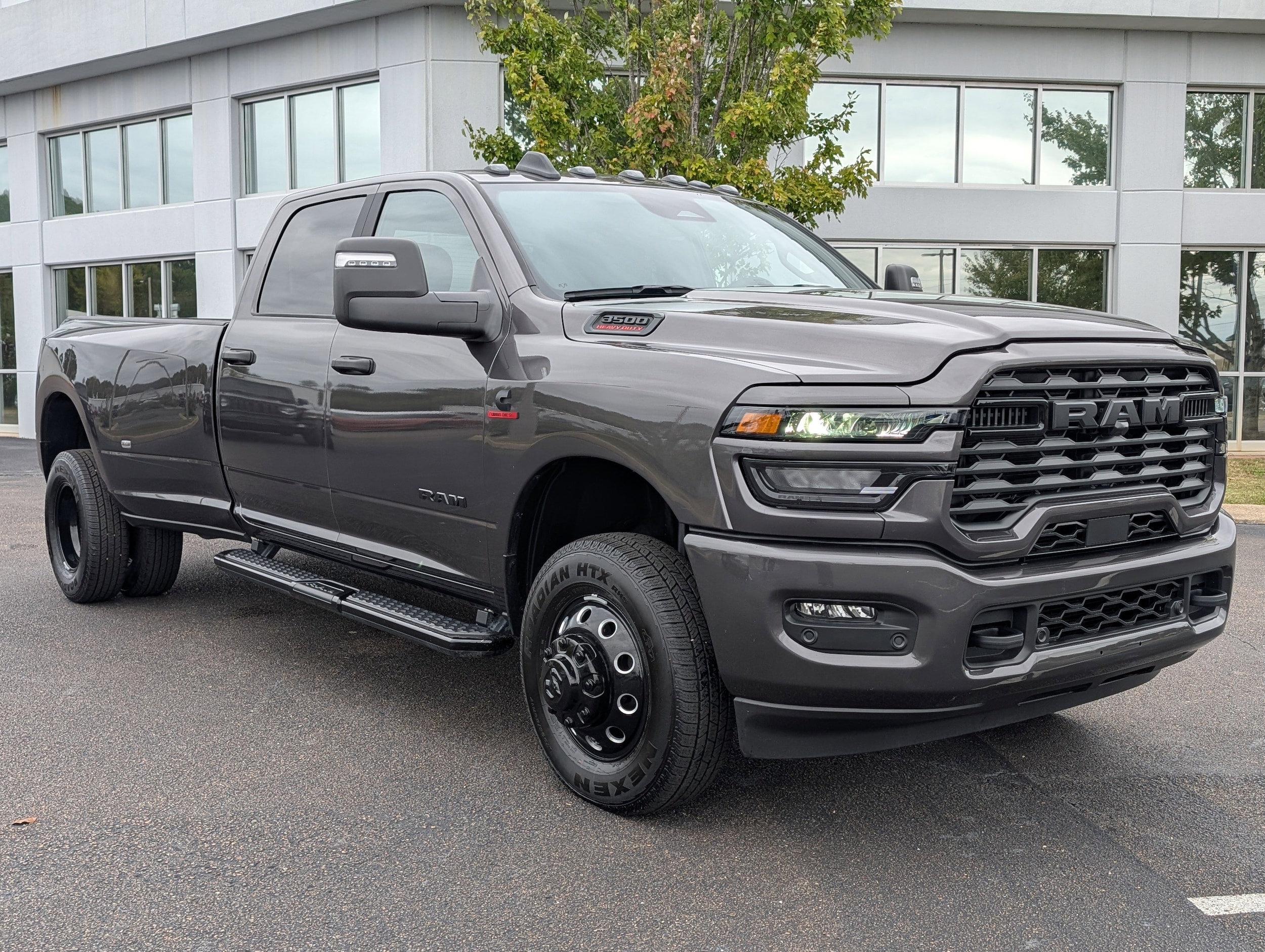 2025 Ram 3500 Pickup 