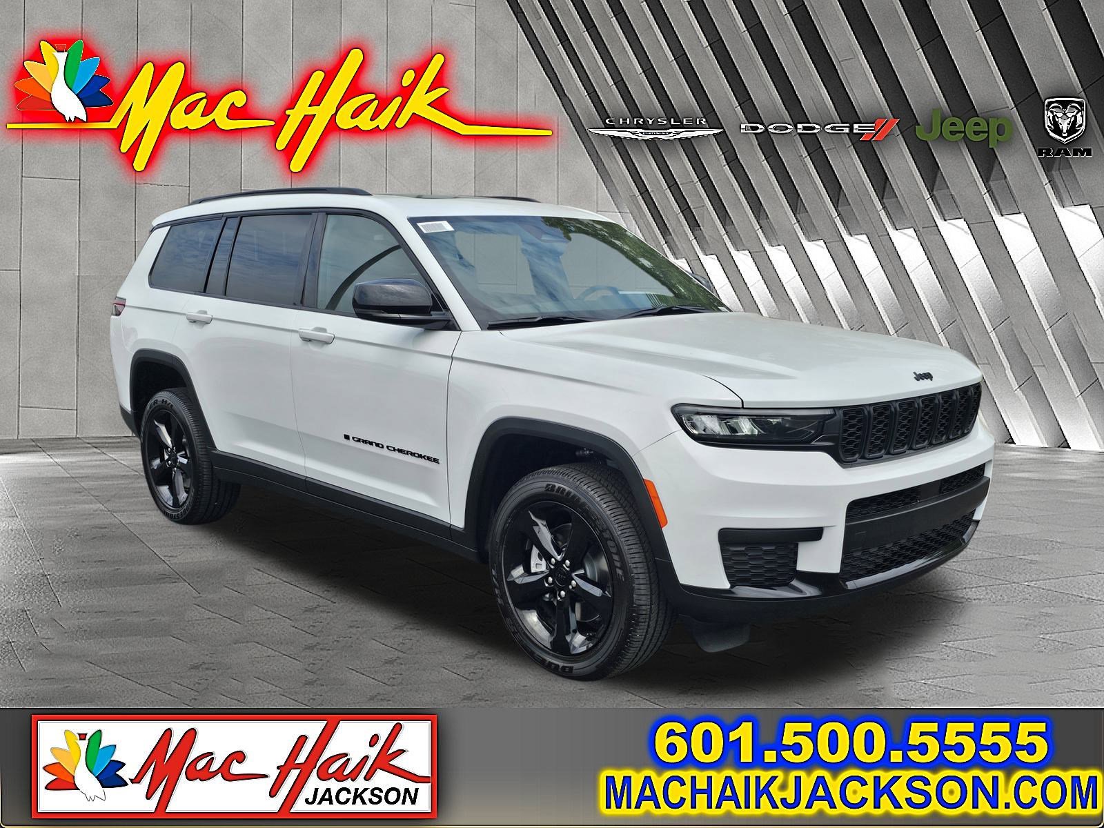 2025 Jeep Grand Cherokee Sport Utility 