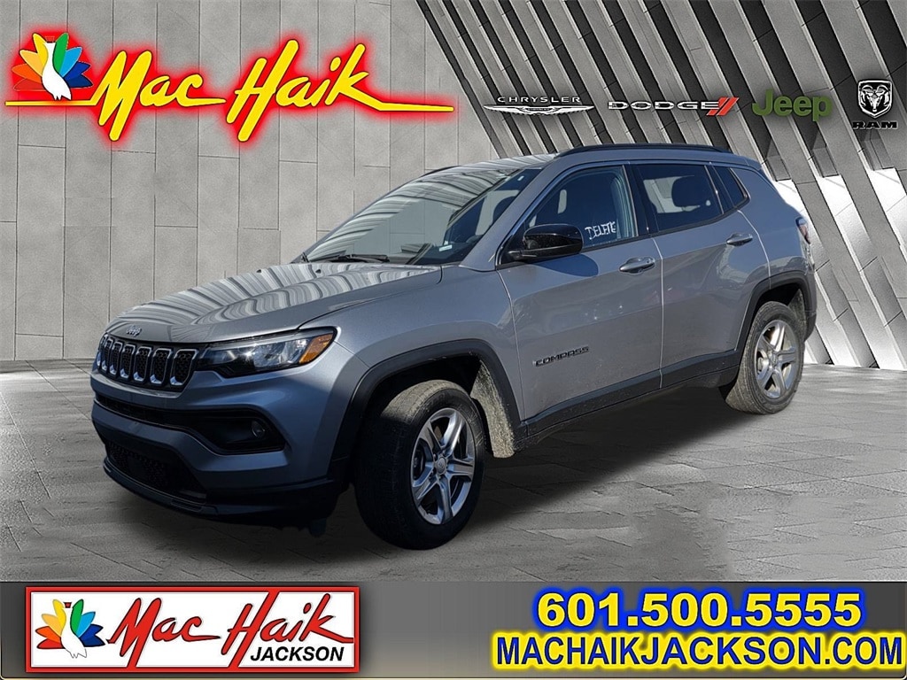 2024 Jeep Compass Latitude's photo