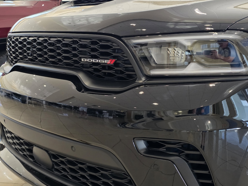 New 2026 Dodge Durango GT PLUS AWD HEMI V8 Sport Utility
