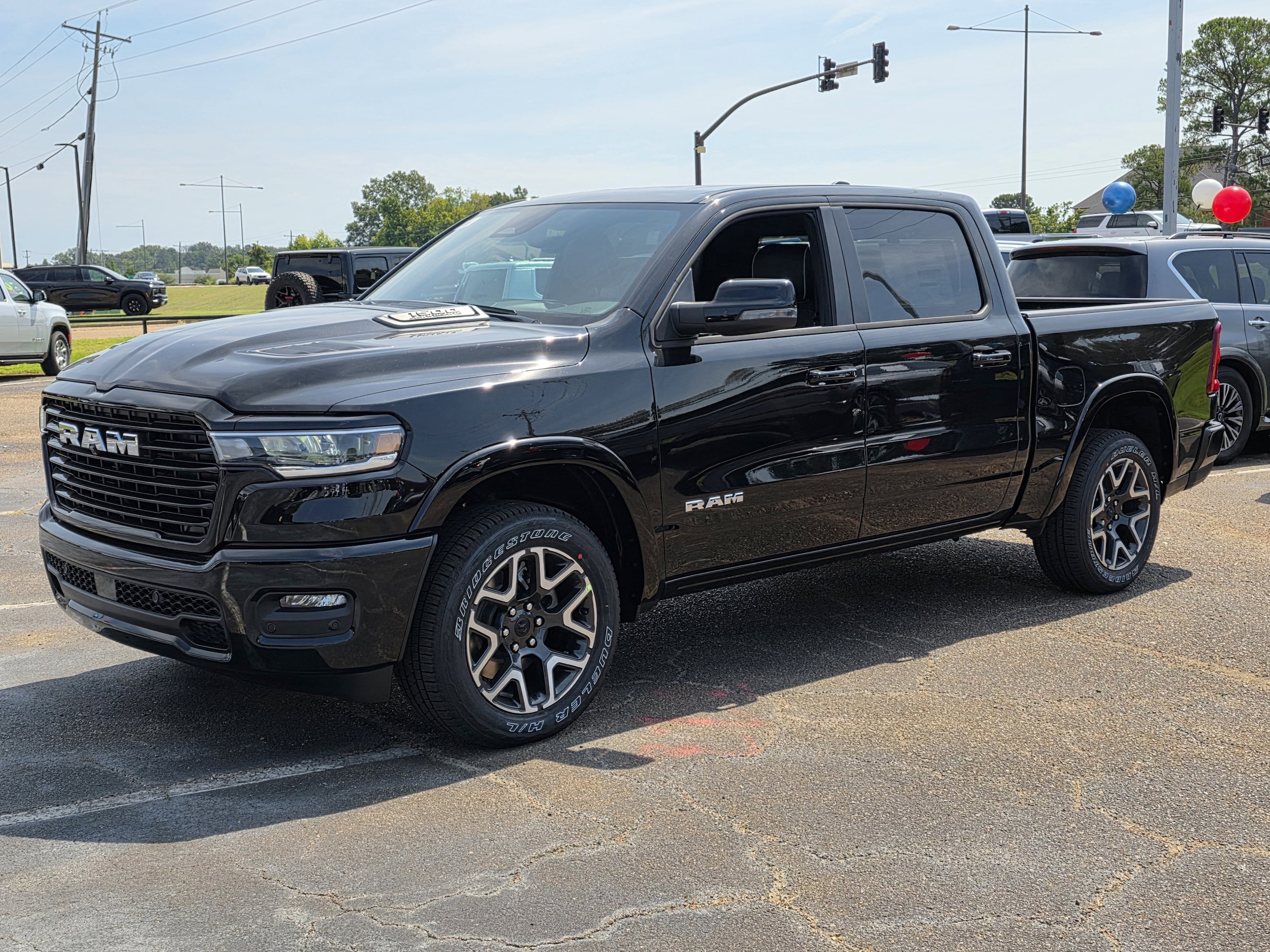 2026 Ram 1500 Pickup 