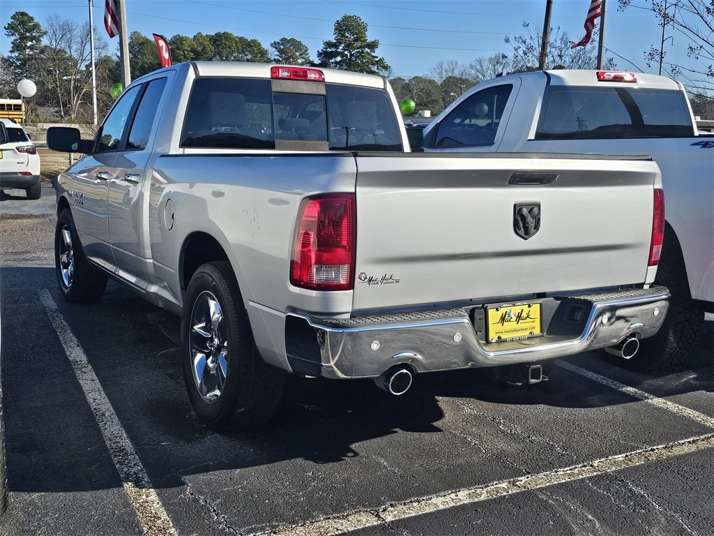 Used 2017 Ram 1500 Big Horn Crew Cab Pickup