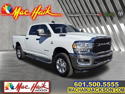 2024 Ram 2500 Big Horn Crew Cab Pickup