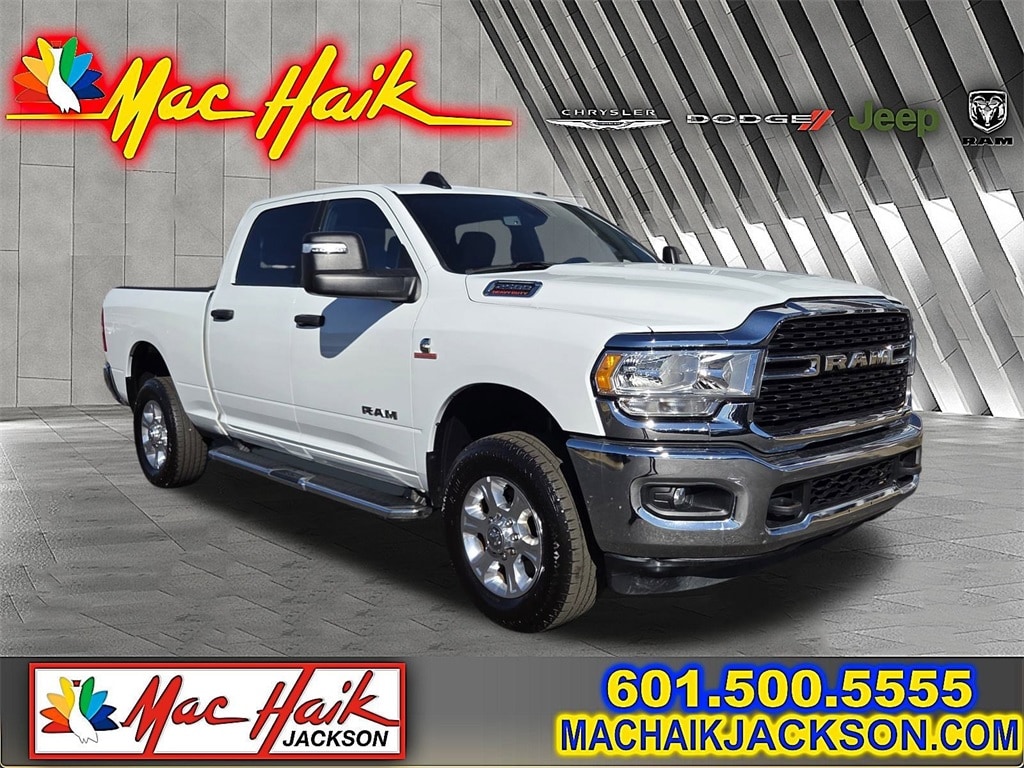 Used 2024 Ram 2500 Big Horn Crew Cab Pickup
