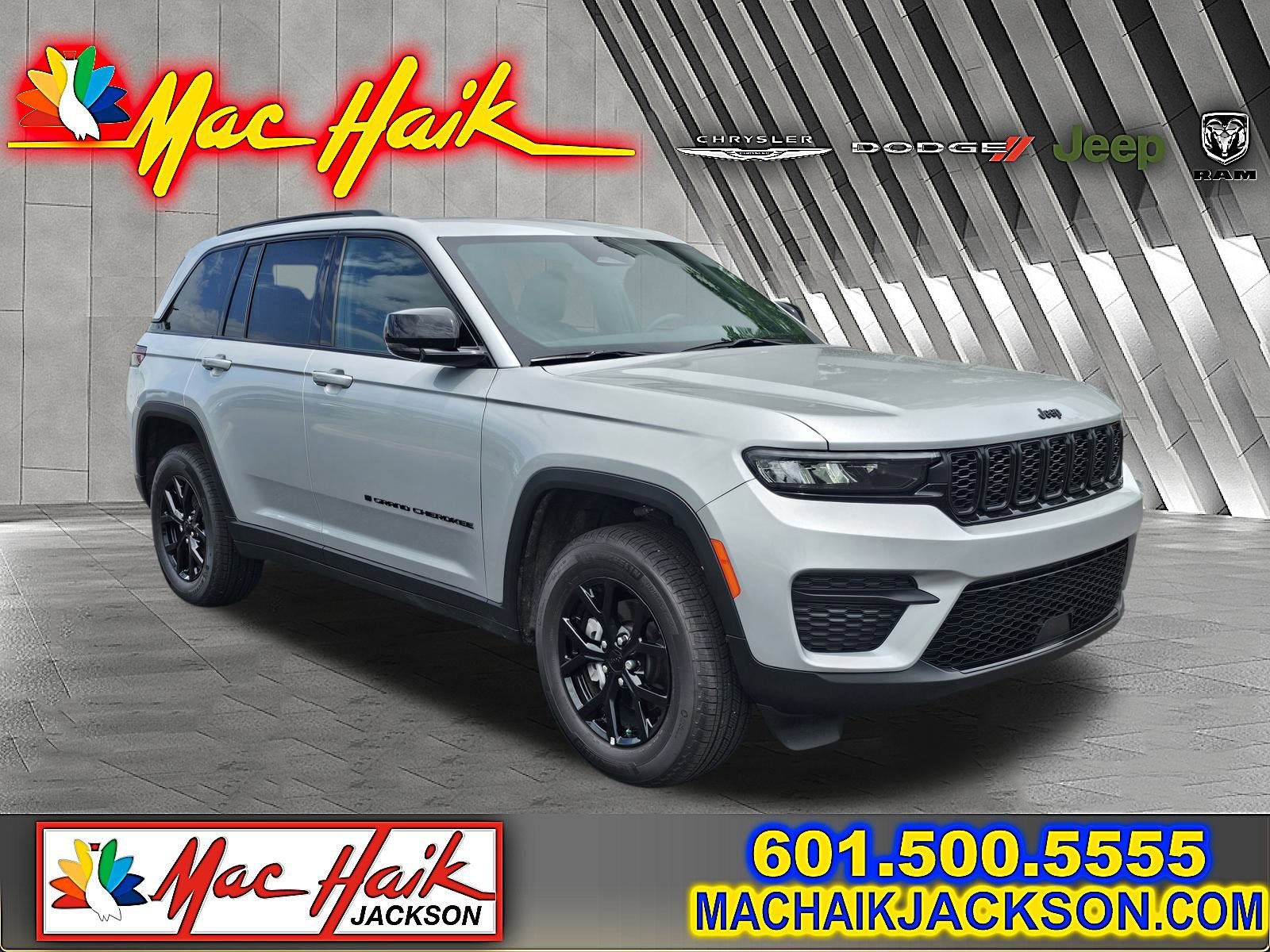 2025 Jeep Grand Cherokee ALTITUDE X 4X4