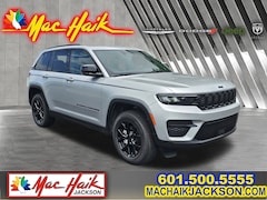 2025 Jeep Grand Cherokee ALTITUDE X 4X4 Sport Utility