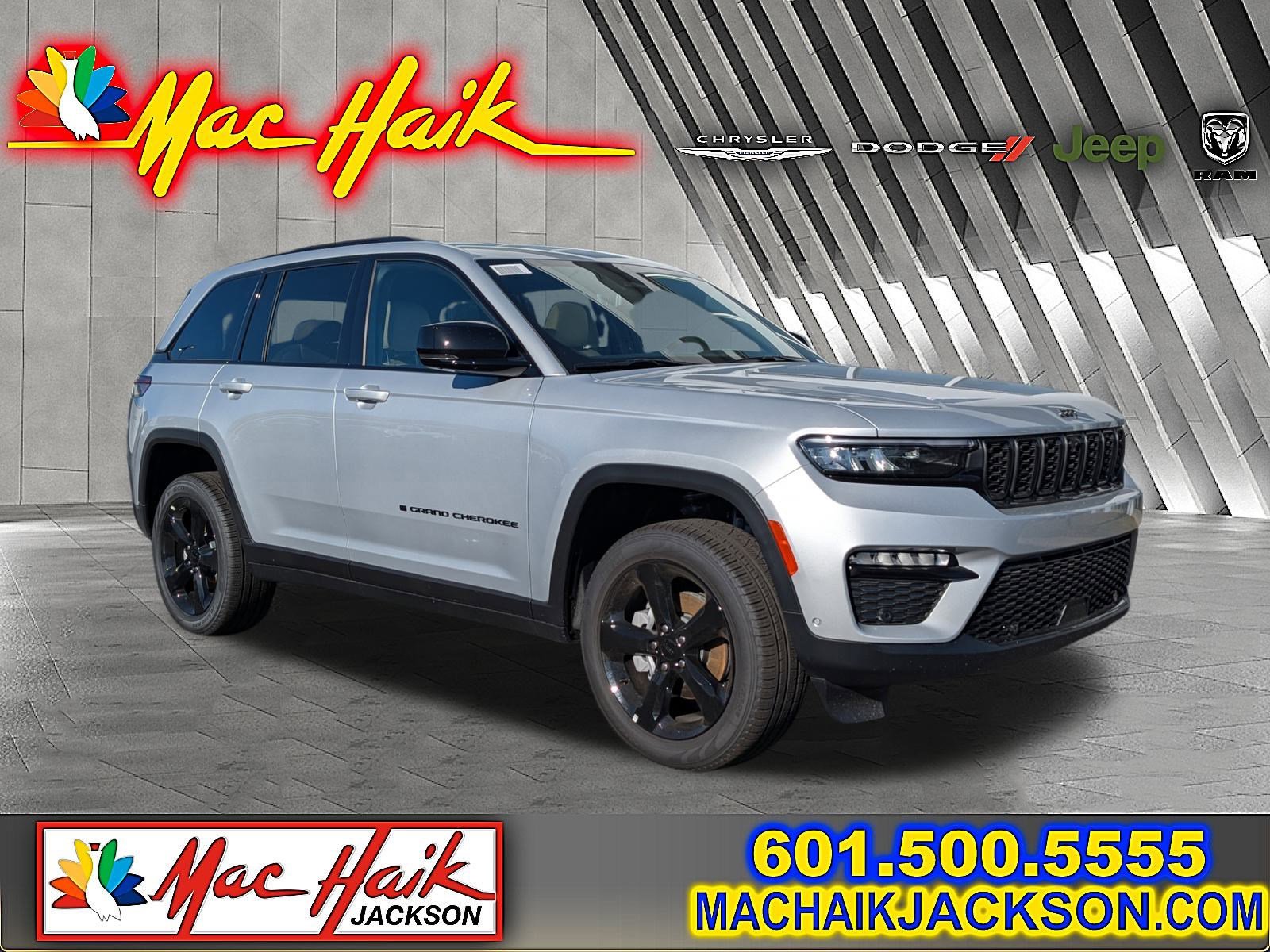 2025 Jeep Grand Cherokee Limited's photo