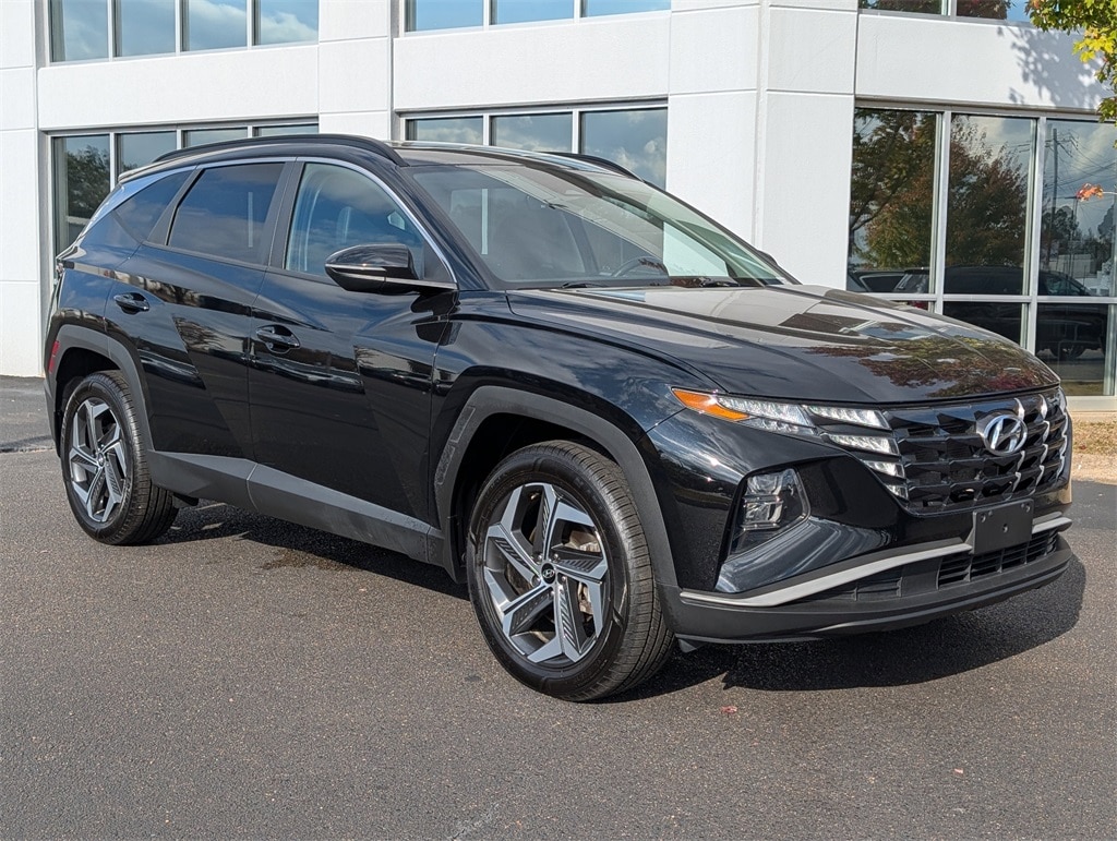 Used 2023 Hyundai Tucson SEL Sport Utility