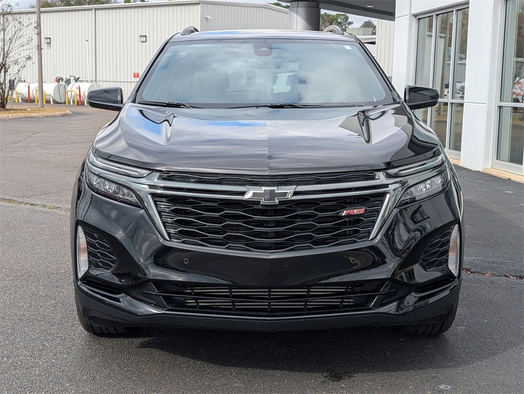 Used 2023 Chevrolet Equinox RS Sport Utility